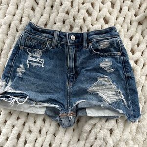 American Eagle comfort stretch waistband shorts